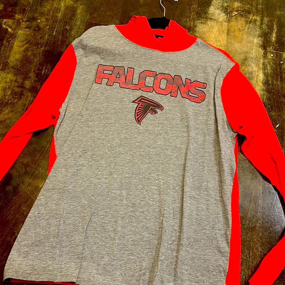 Atlanta Falcons Hooded Sweatshirt